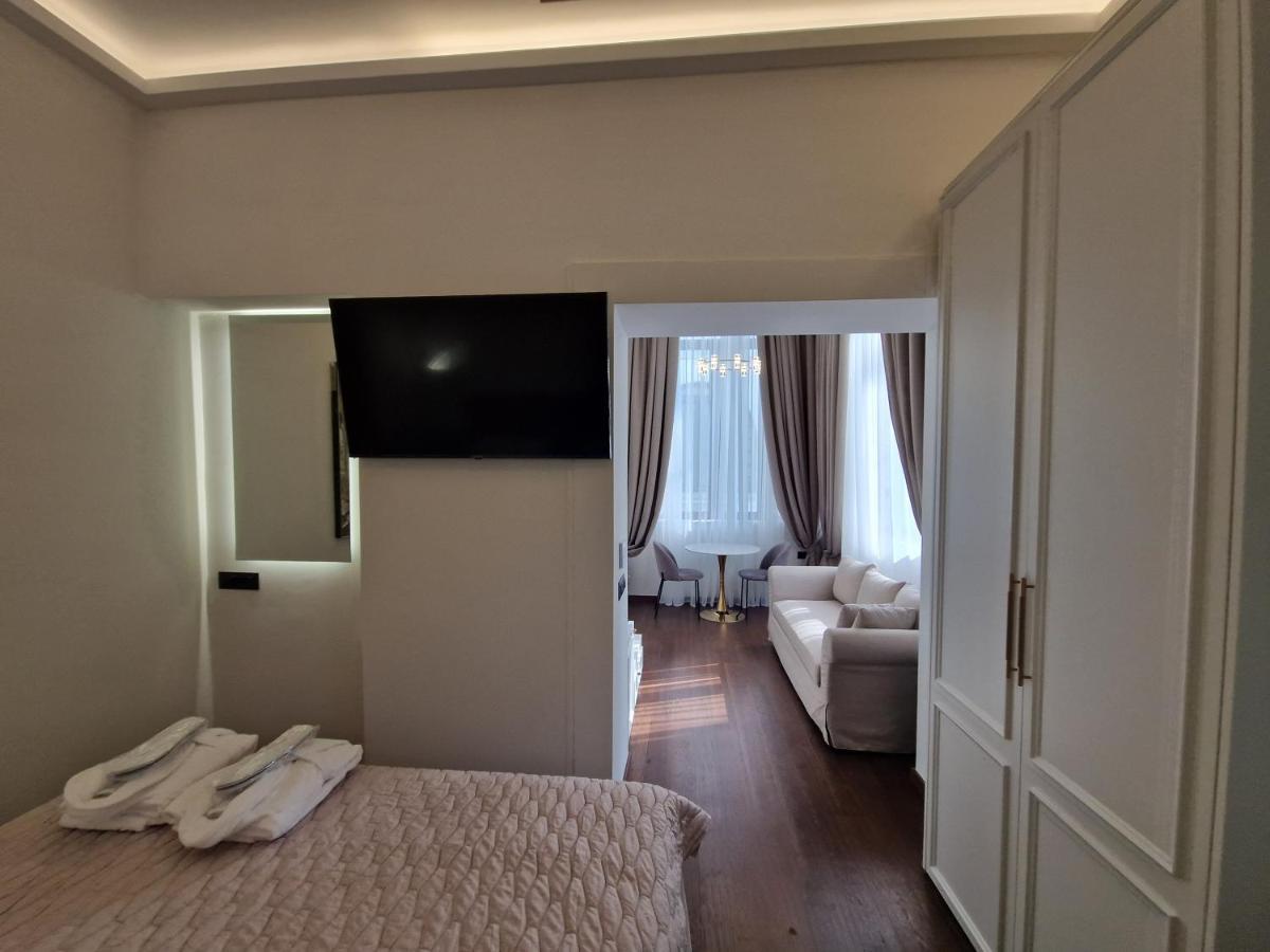 Jensen Luxury Suites Rhodes City エクステリア 写真