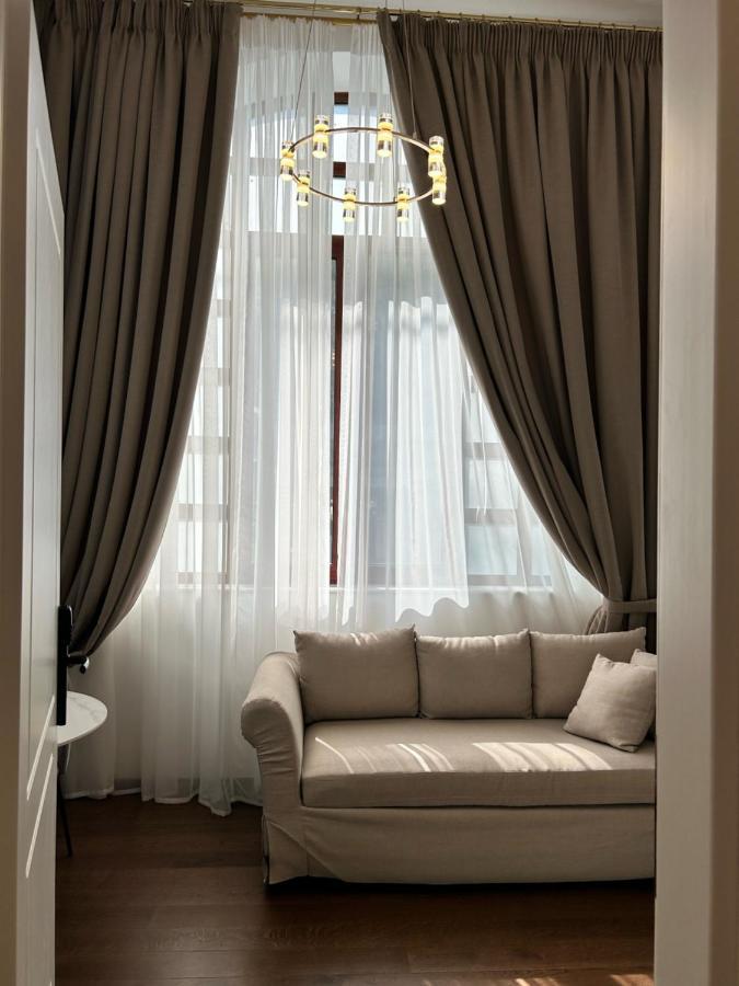 Jensen Luxury Suites Rhodes City エクステリア 写真