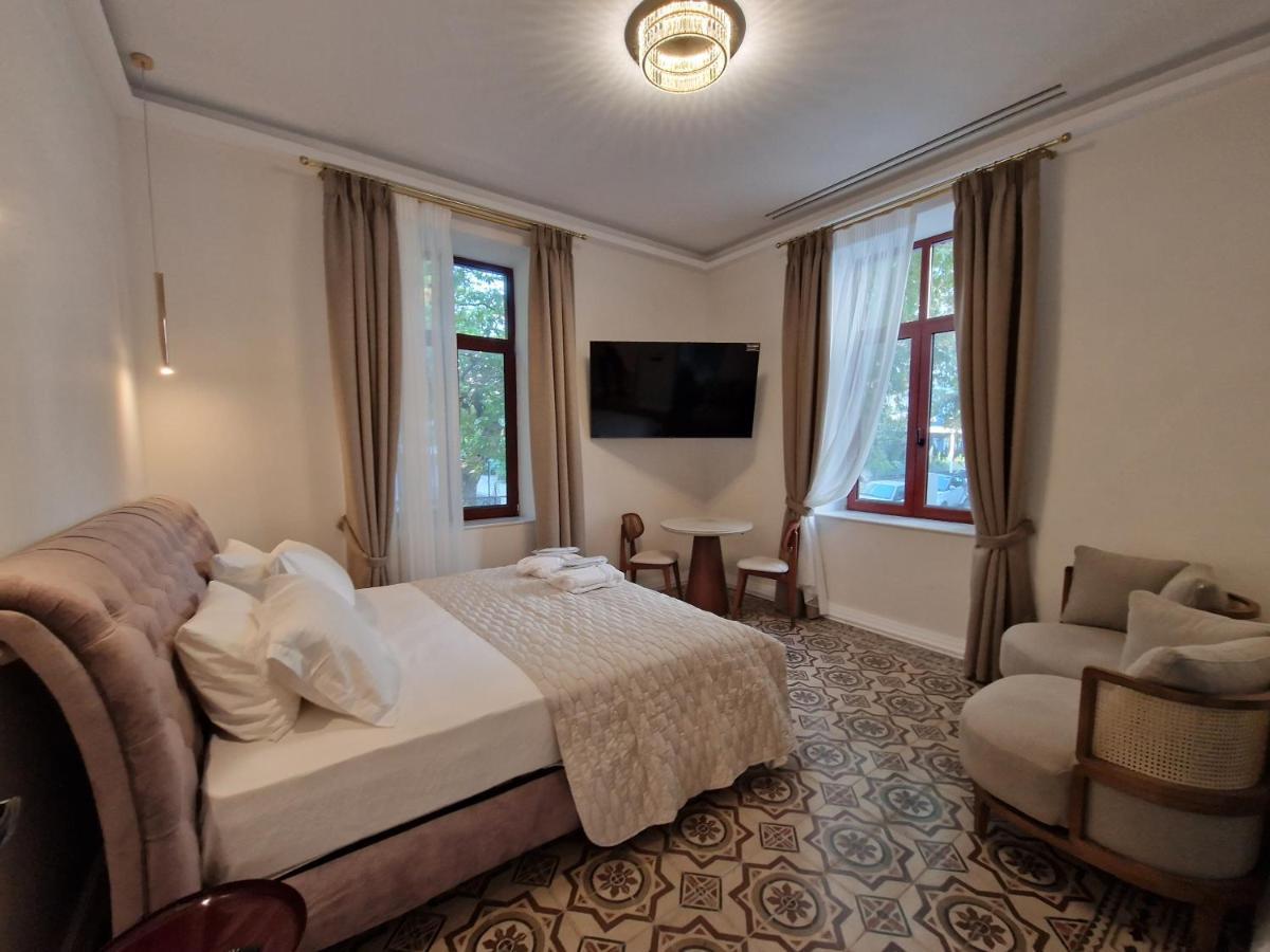 Jensen Luxury Suites Rhodes City エクステリア 写真