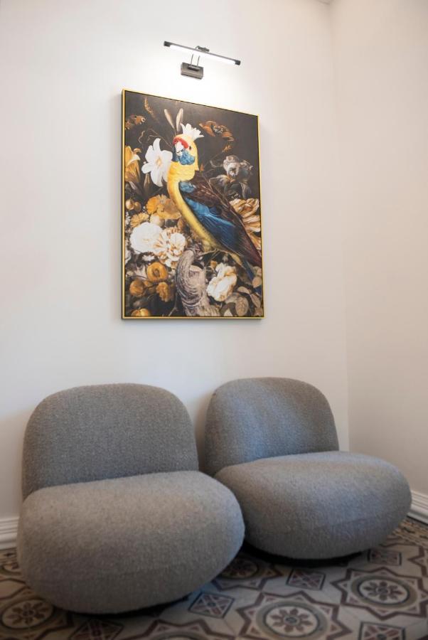 Jensen Luxury Suites Rhodes City エクステリア 写真