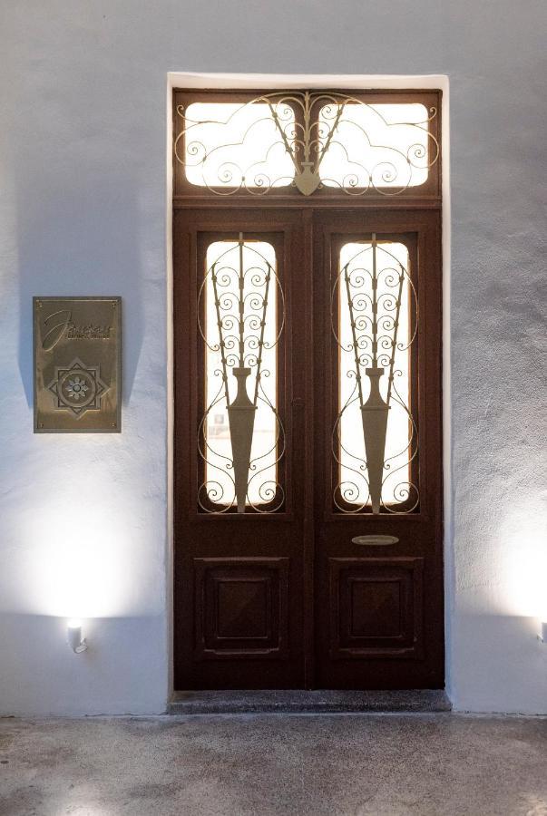 Jensen Luxury Suites Rhodes City エクステリア 写真