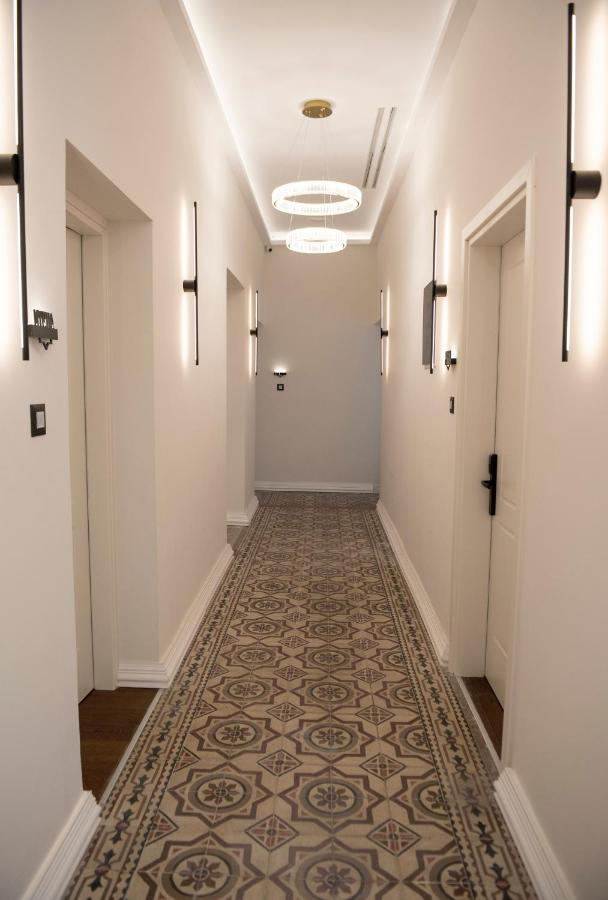 Jensen Luxury Suites Rhodes City エクステリア 写真