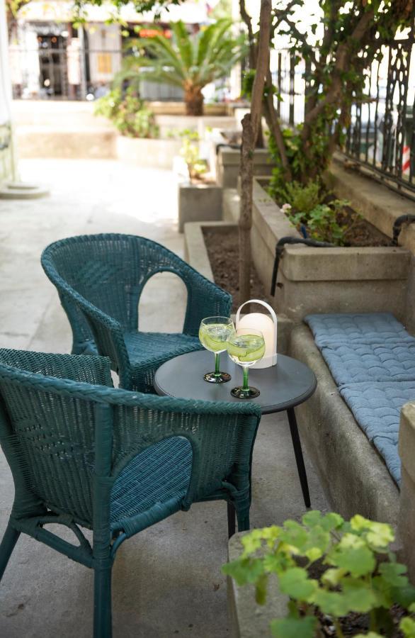 Jensen Luxury Suites Rhodes City エクステリア 写真