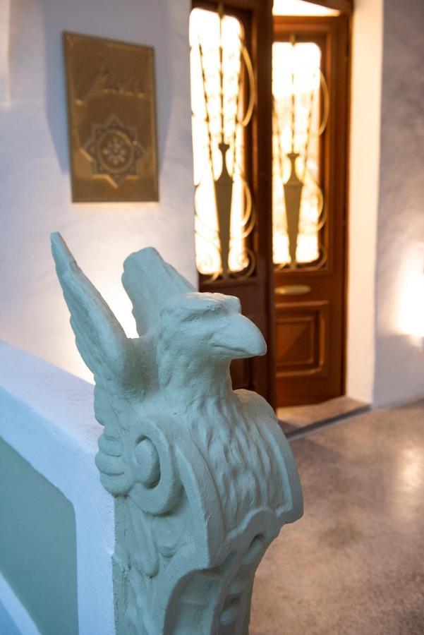 Jensen Luxury Suites Rhodes City エクステリア 写真