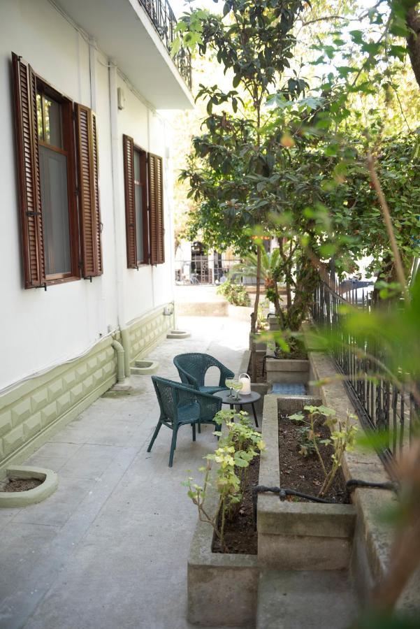 Jensen Luxury Suites Rhodes City エクステリア 写真