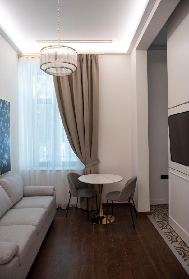 Jensen Luxury Suites Rhodes City エクステリア 写真