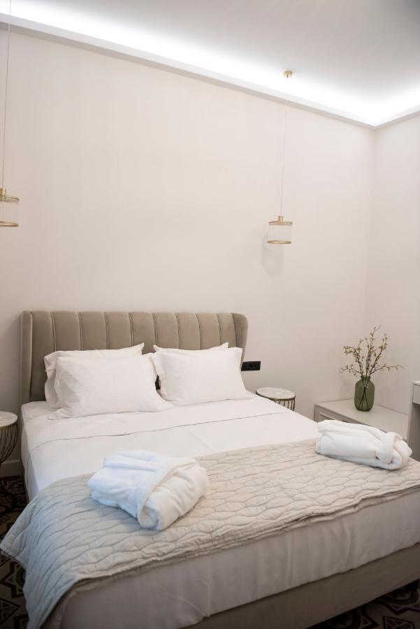 Jensen Luxury Suites Rhodes City エクステリア 写真