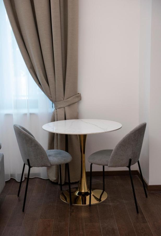 Jensen Luxury Suites Rhodes City エクステリア 写真