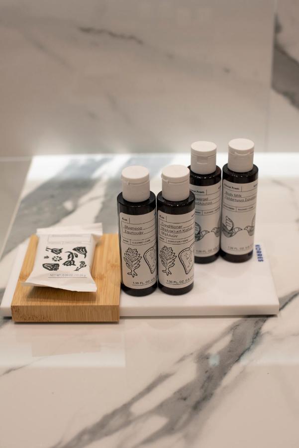 Jensen Luxury Suites Rhodes City エクステリア 写真