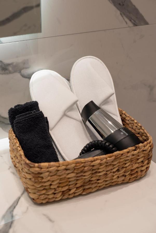 Jensen Luxury Suites Rhodes City エクステリア 写真