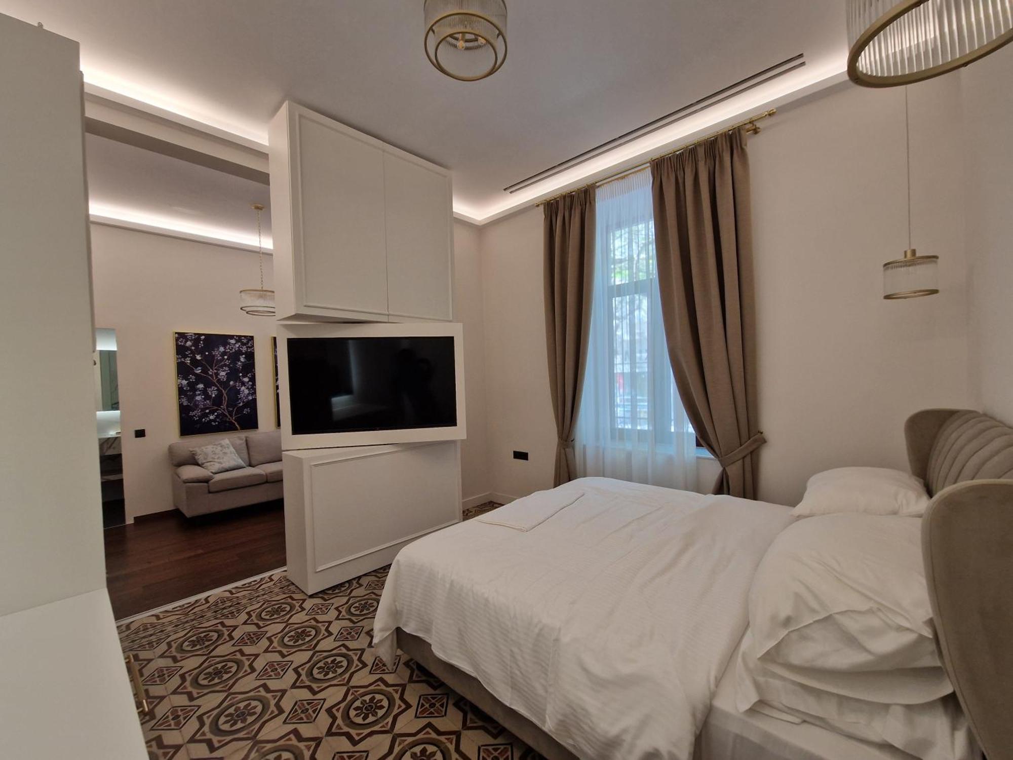 Jensen Luxury Suites Rhodes City エクステリア 写真