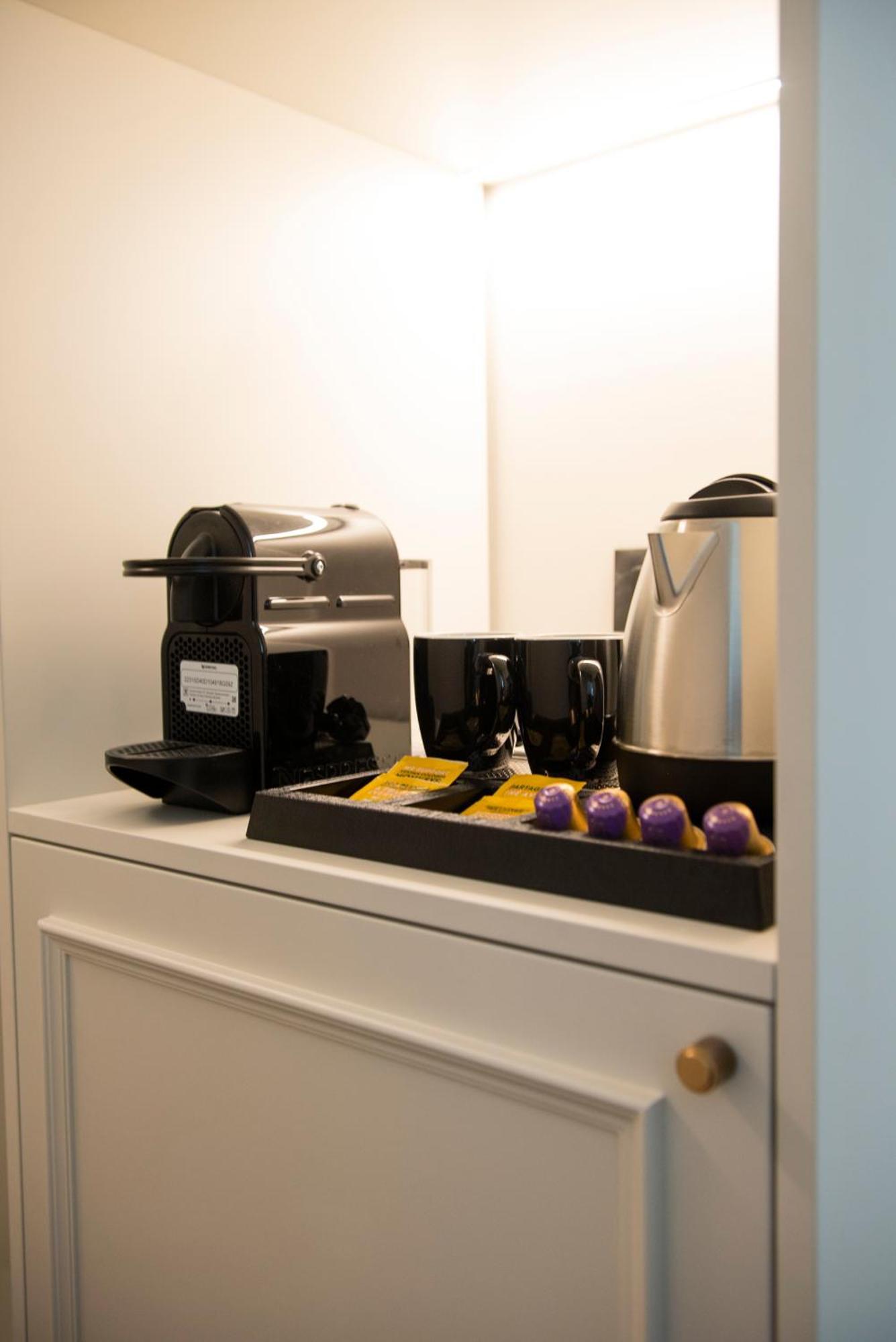 Jensen Luxury Suites Rhodes City エクステリア 写真
