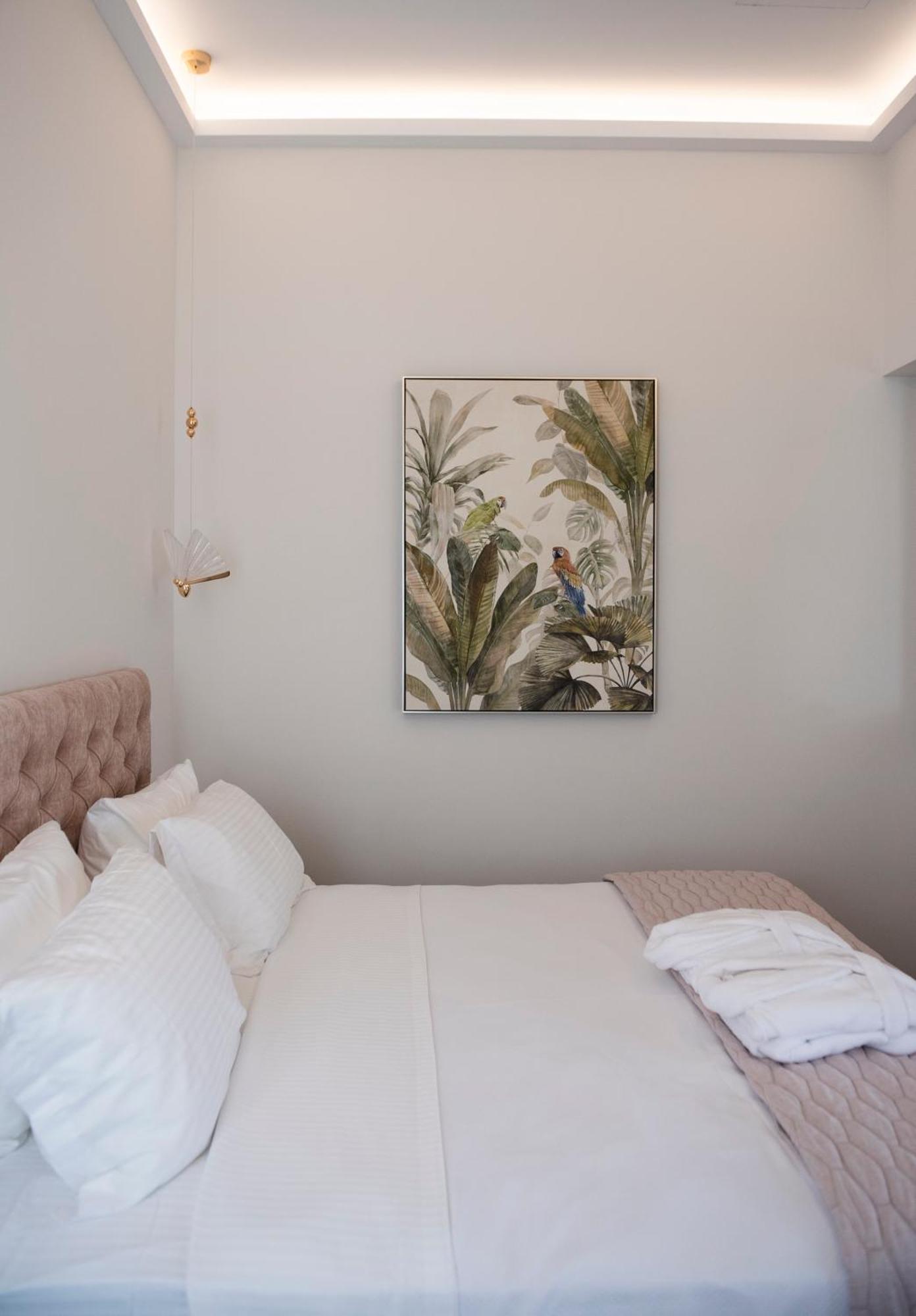Jensen Luxury Suites Rhodes City エクステリア 写真