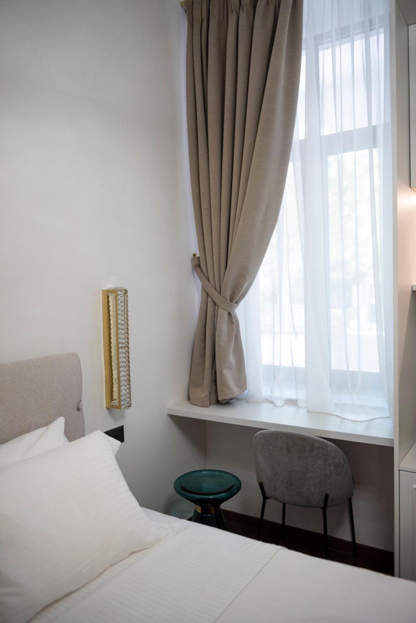 Jensen Luxury Suites Rhodes City エクステリア 写真