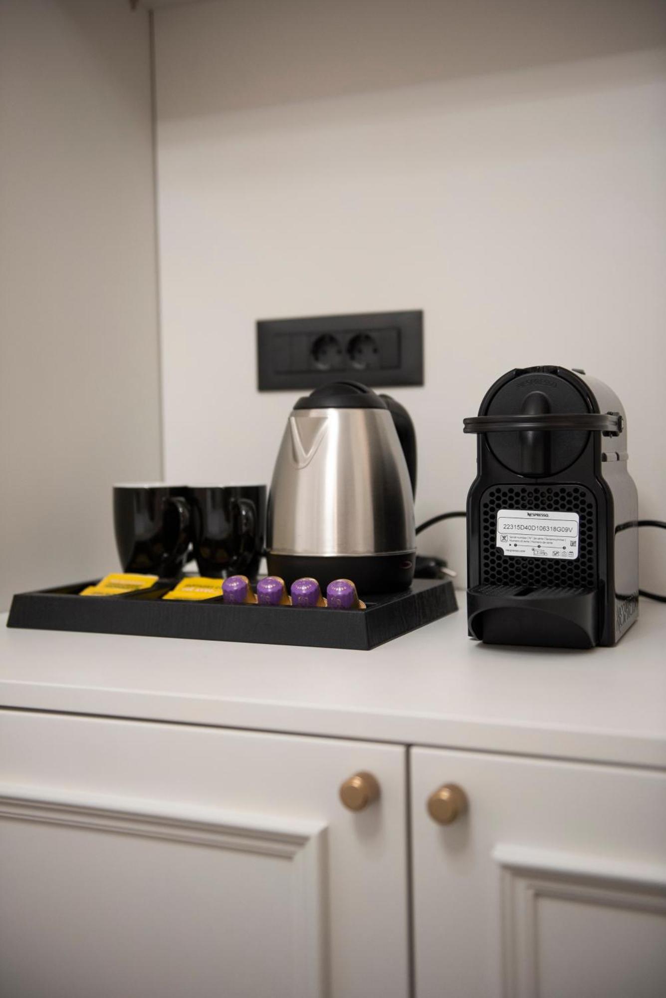 Jensen Luxury Suites Rhodes City エクステリア 写真