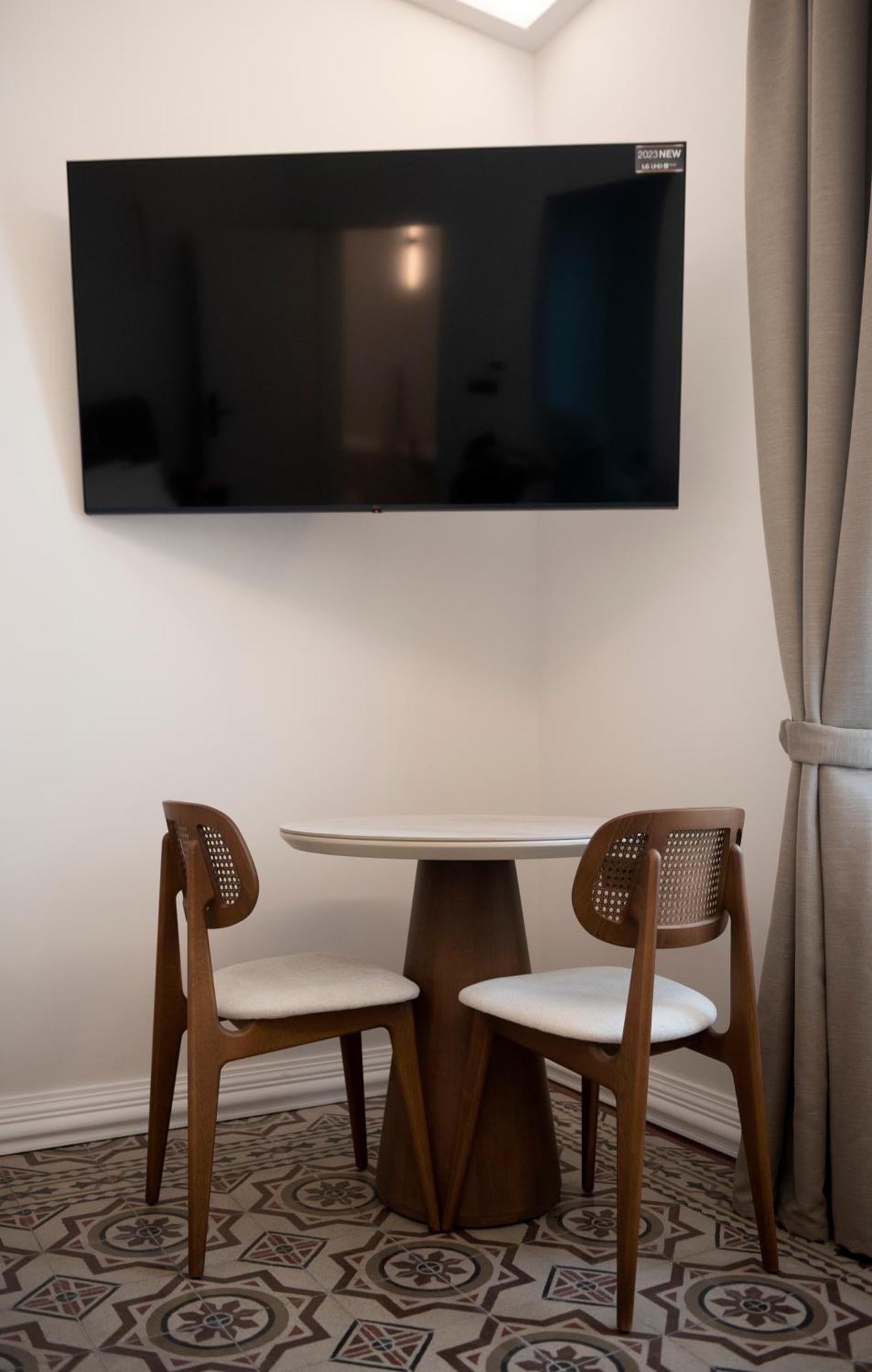 Jensen Luxury Suites Rhodes City エクステリア 写真