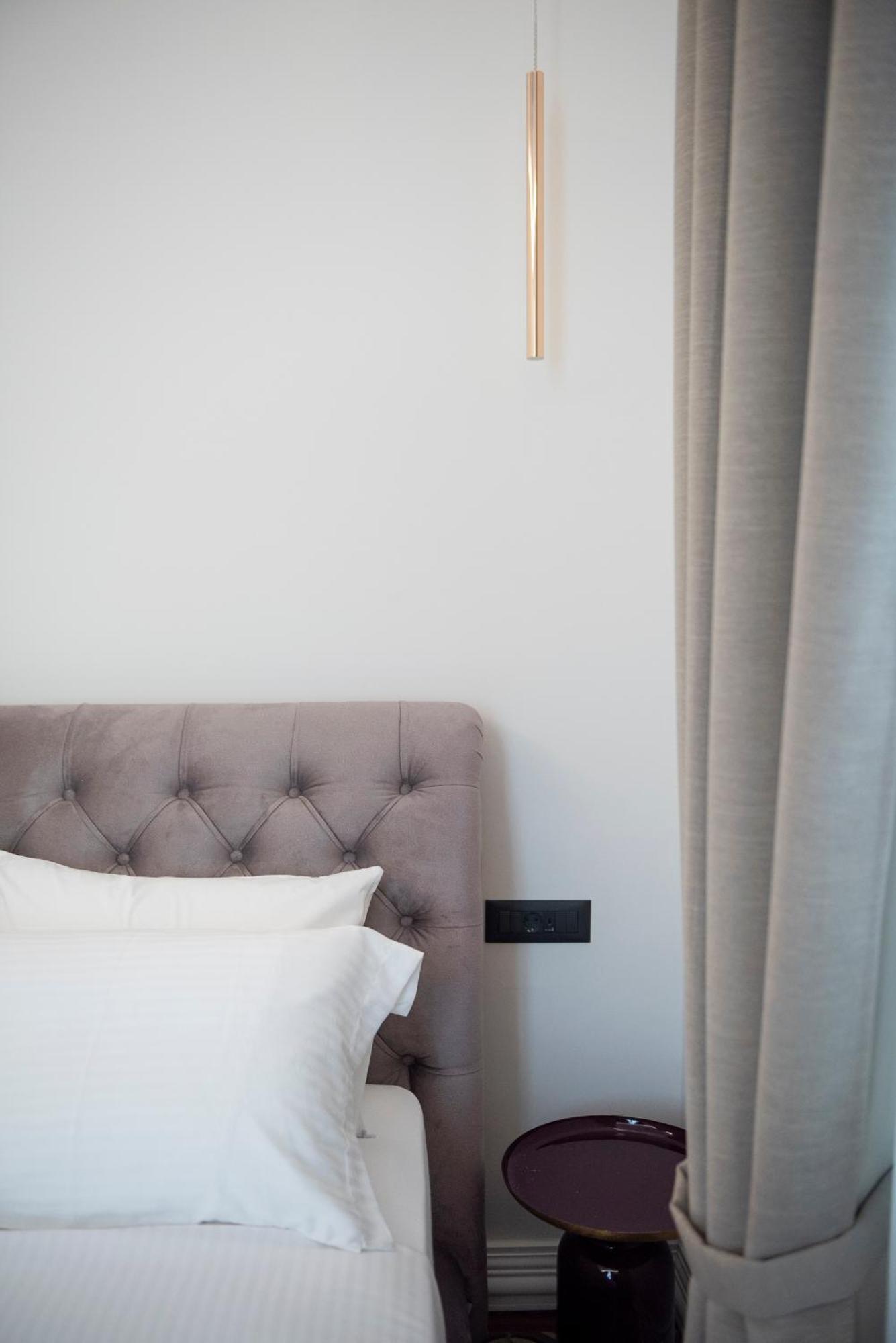 Jensen Luxury Suites Rhodes City エクステリア 写真