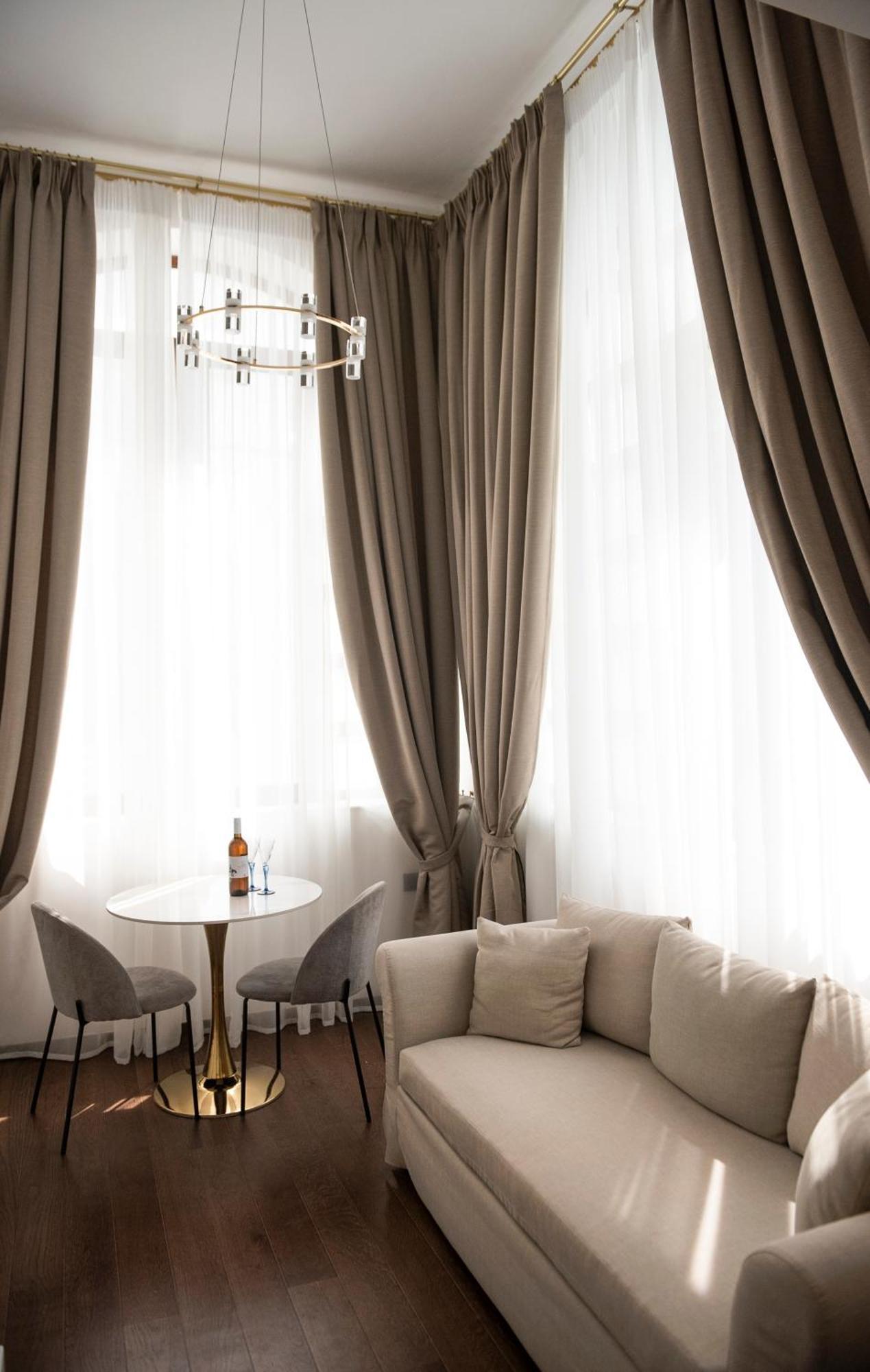 Jensen Luxury Suites Rhodes City エクステリア 写真